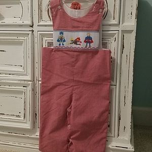 Boys super heroes long all